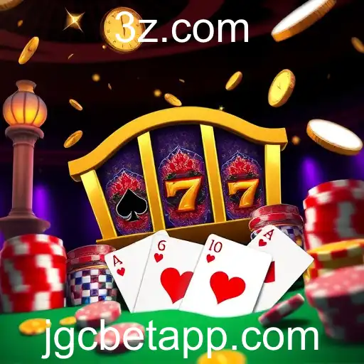 A Fascinante Evolução dos Jogos de Cassino no jgcbet