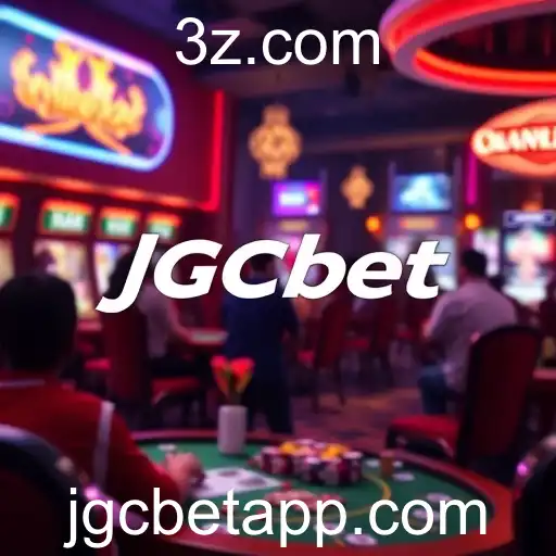 A Revolução dos Jogos Online com JGCBet