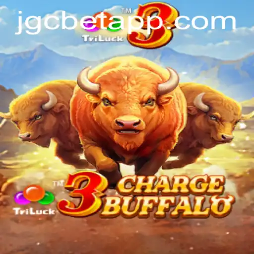 Discover the World of 3ChargeBuffalo: An Exciting New Game by jgcbet