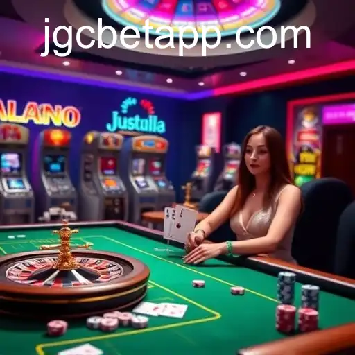 Gaming Experience jgcbet - 800+ Premium and Exclusive Games