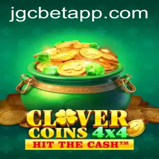 Exploring the Exciting World of CloverCoins4x4 in JGCbet Platform