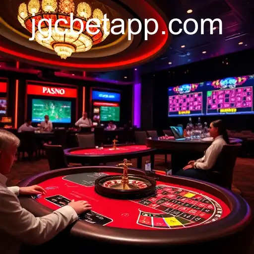 VIP Service jgcbet - 24/7 Support and Exclusive Benefits